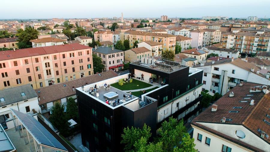 HOTEL CORTE ONGARO