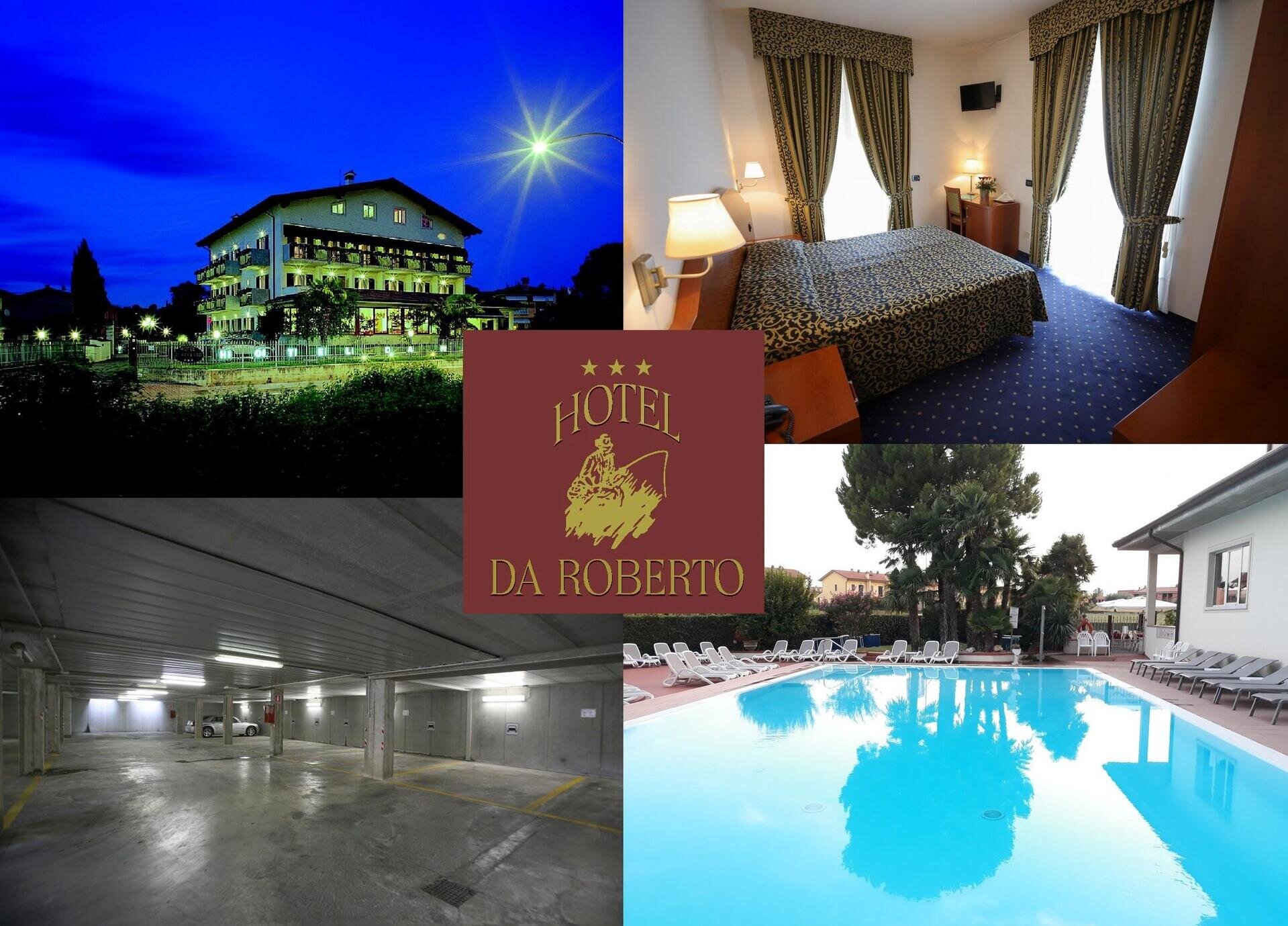 HOTEL DA ROBERTO