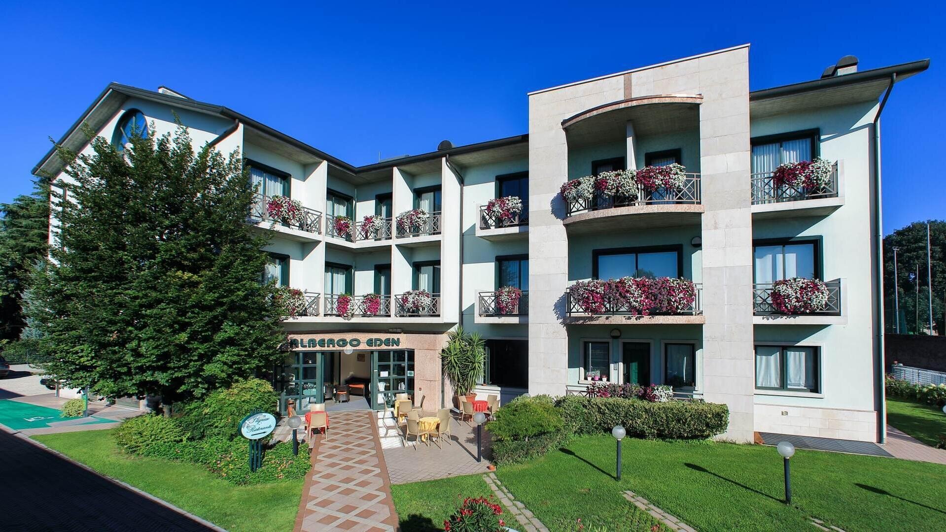 HOTEL EDEN