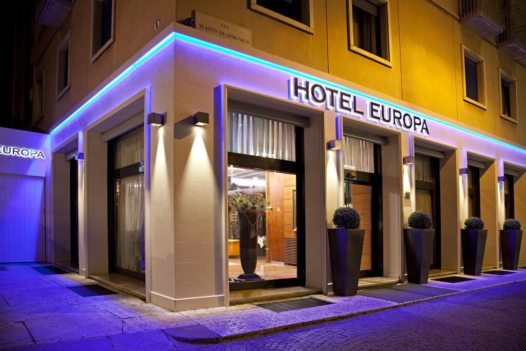 HOTEL EUROPA