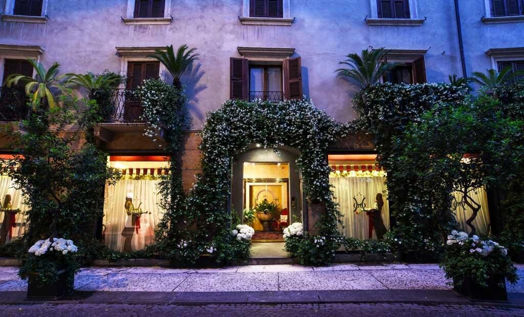 HOTEL GABBIA D'ORO