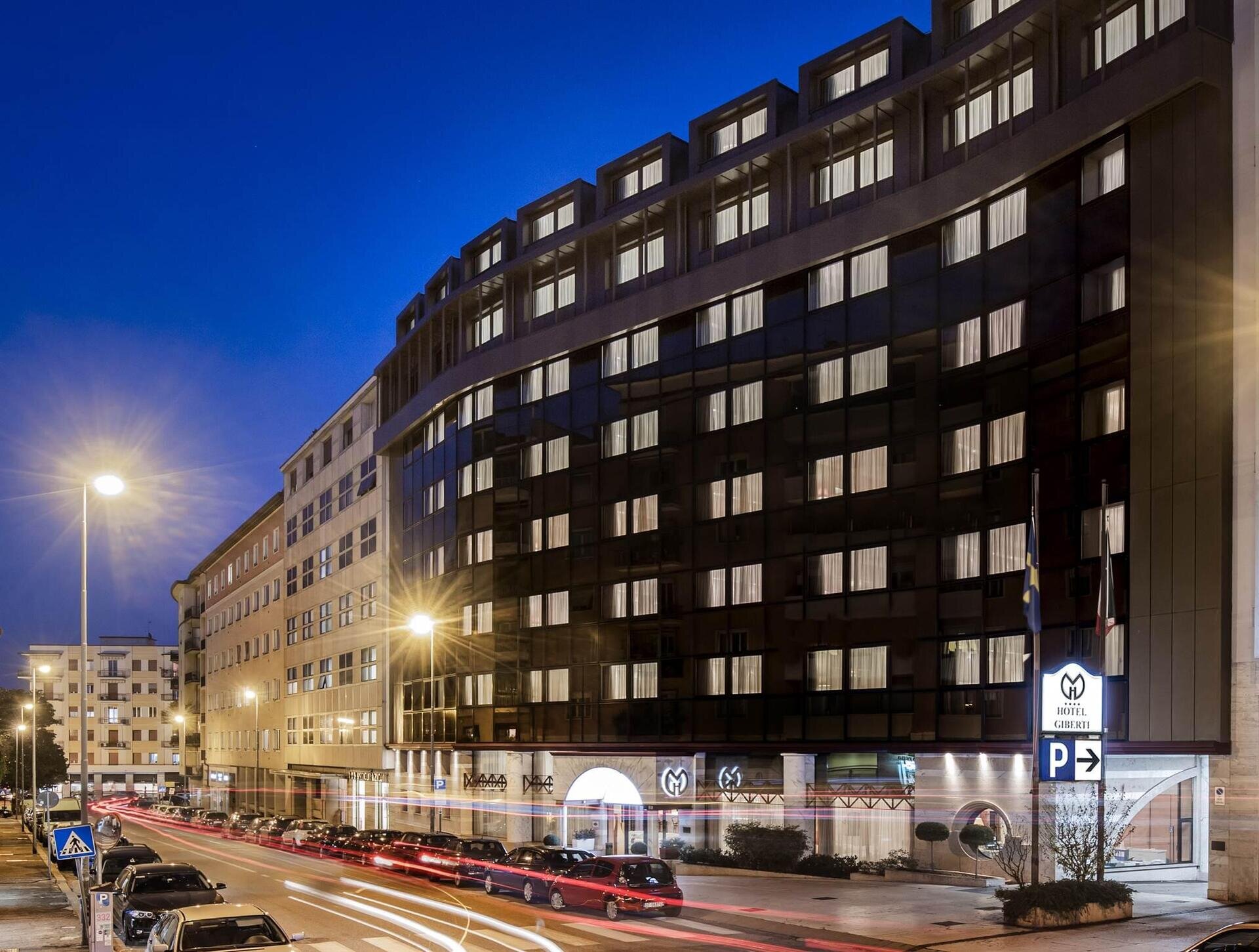 HOTEL GIBERTI