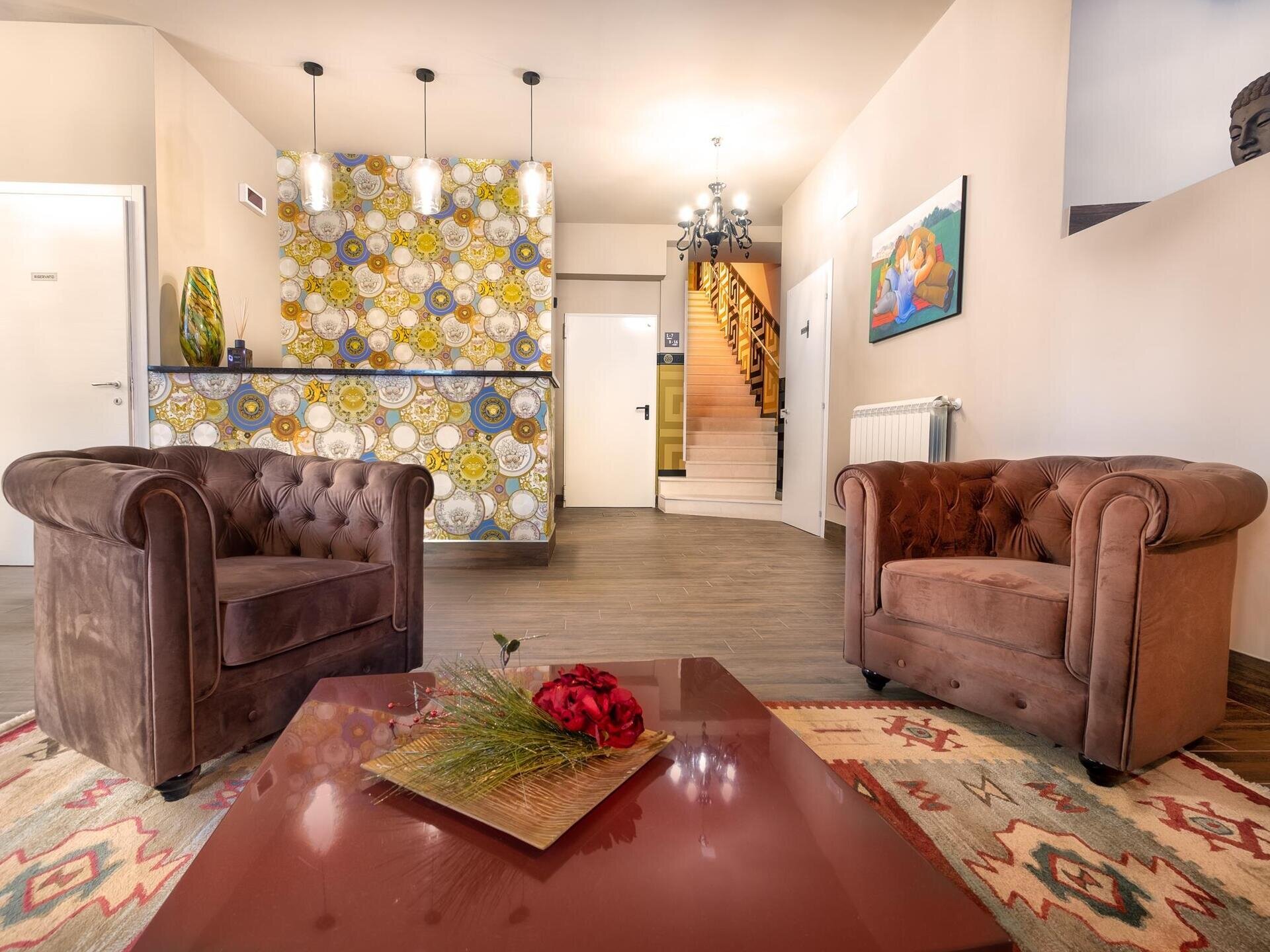 HOTEL GIULIETTA