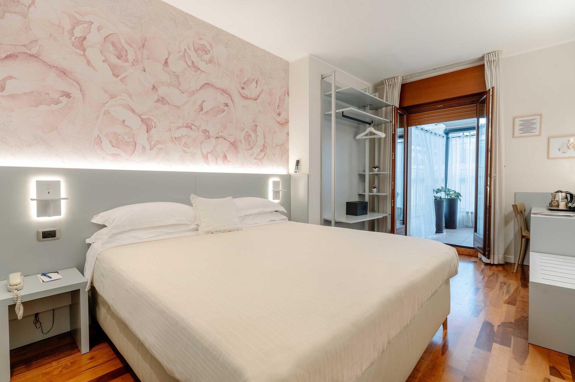 HOTEL GIULIETTA E ROMEO