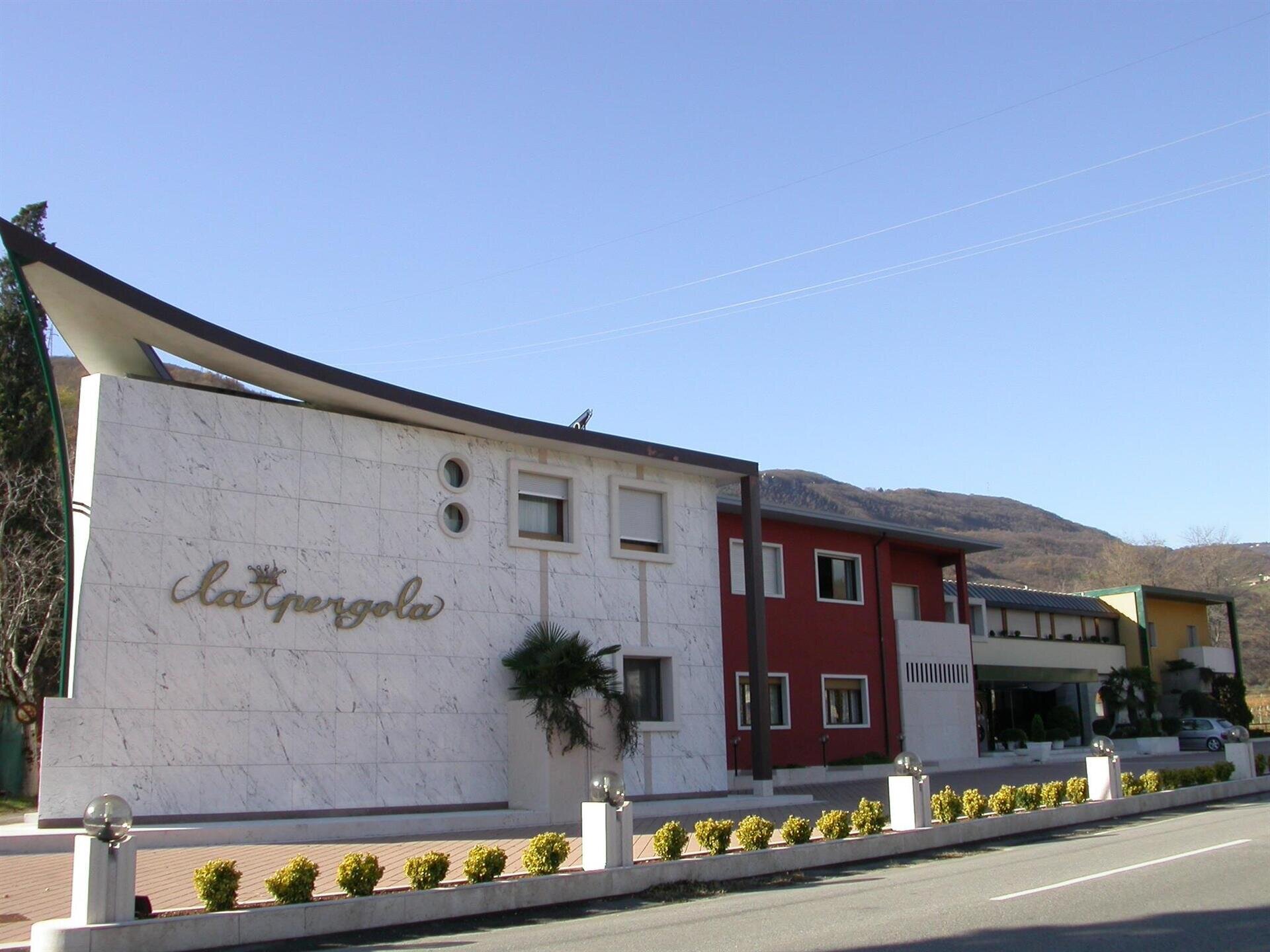 HOTEL LA PERGOLA