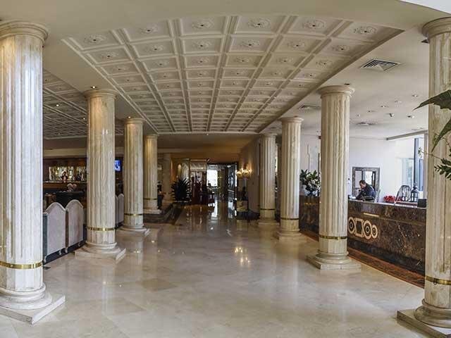 HOTEL LEON D'ORO