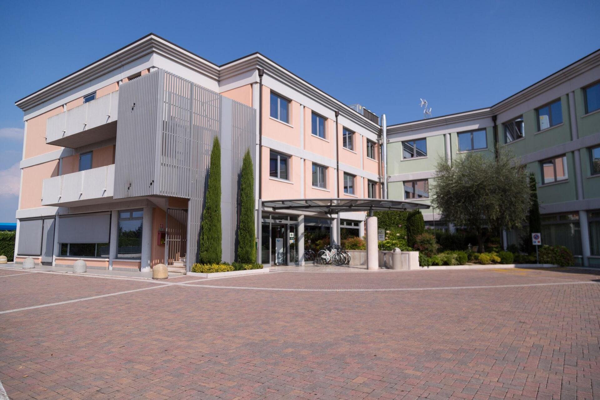 HOTEL MONTEMEZZI