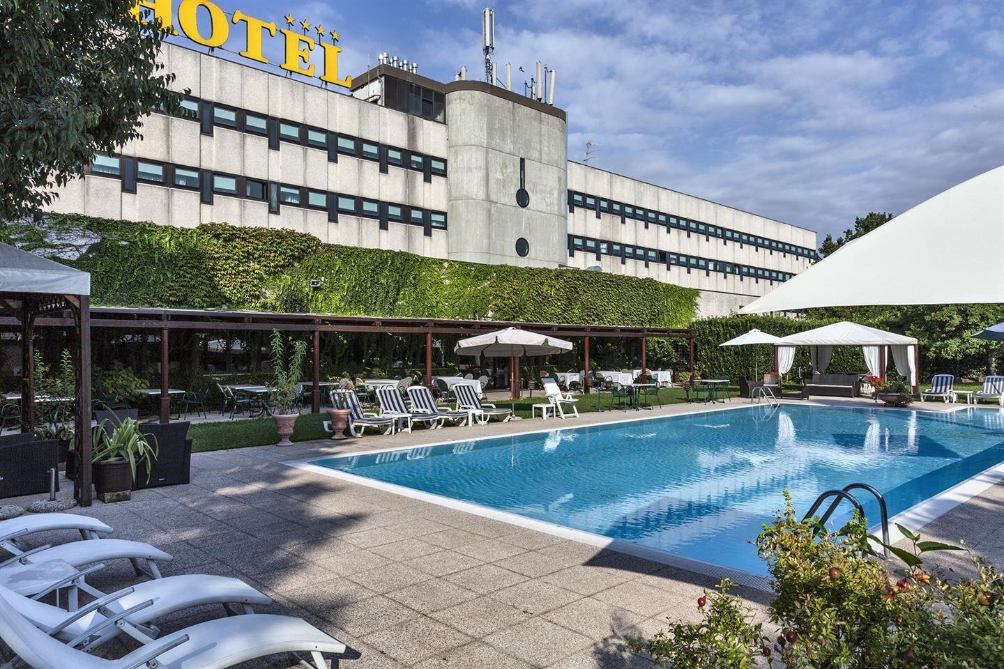 HOTEL SACCARDI & SPA