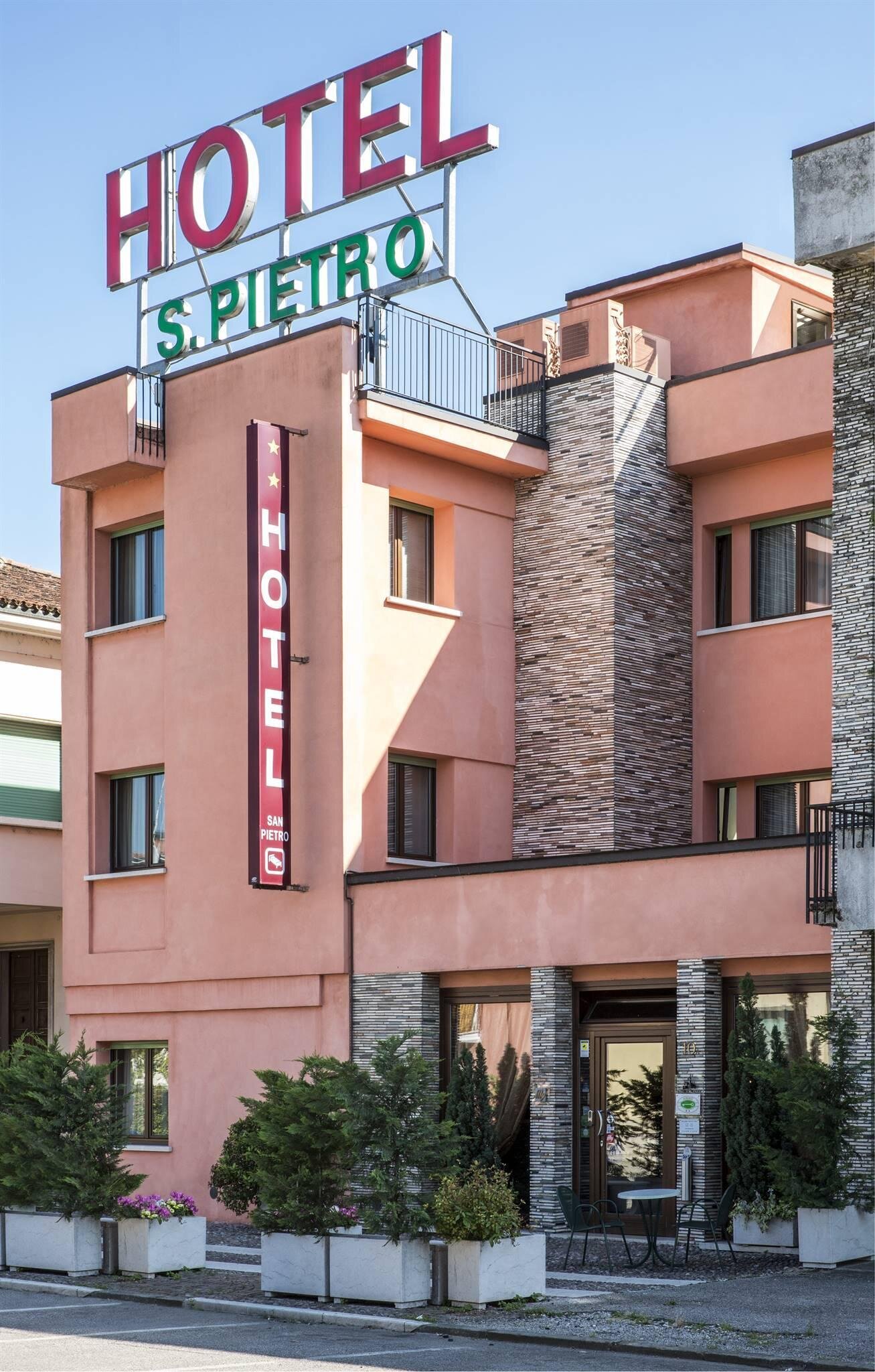 HOTEL SAN PIETRO