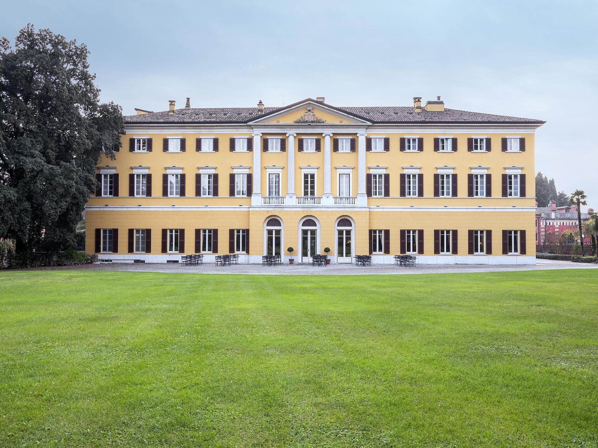 HOTEL VILLA DEI CEDRI