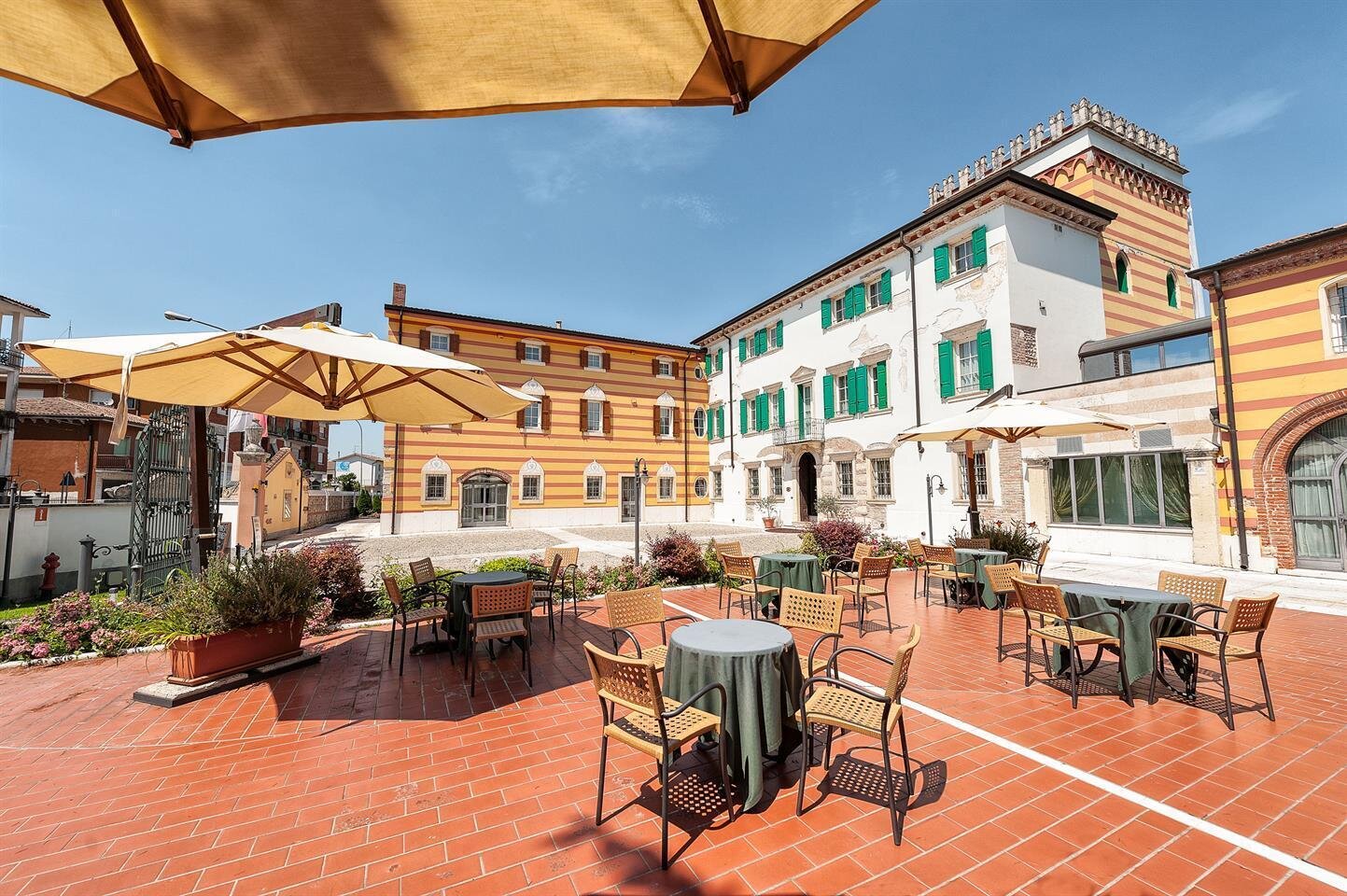 HOTEL VILLA MALASPINA