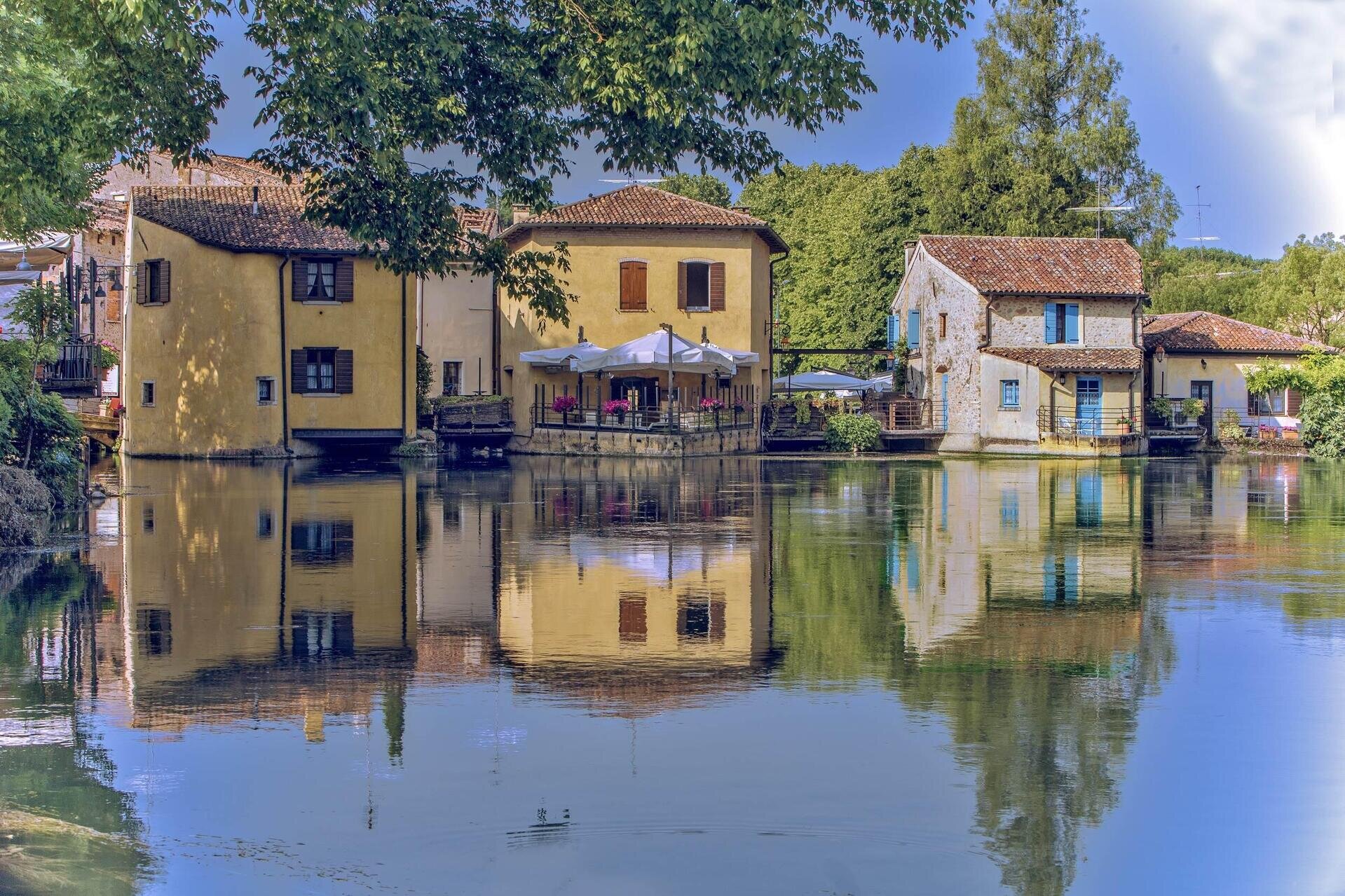IL BORGHETTO VACANZE NEI MULINI