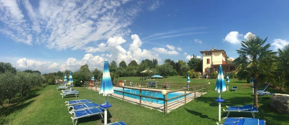 IL GIARDINO DEGLI ULIVI
