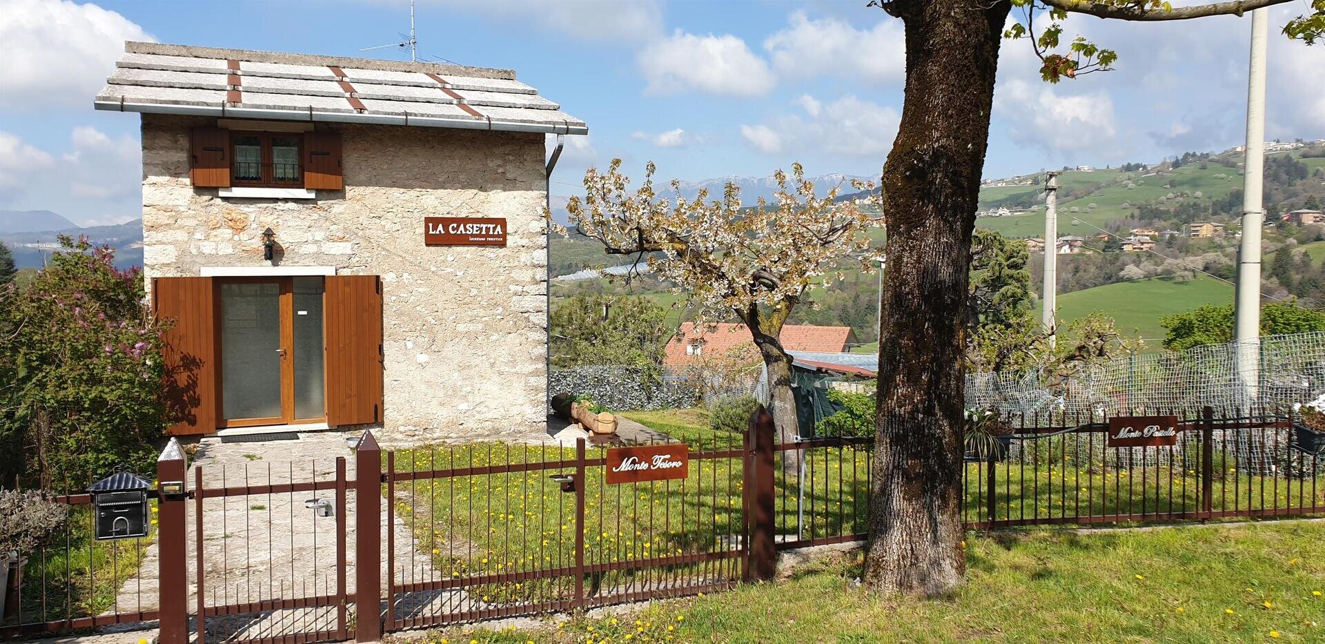 LA CASETTA