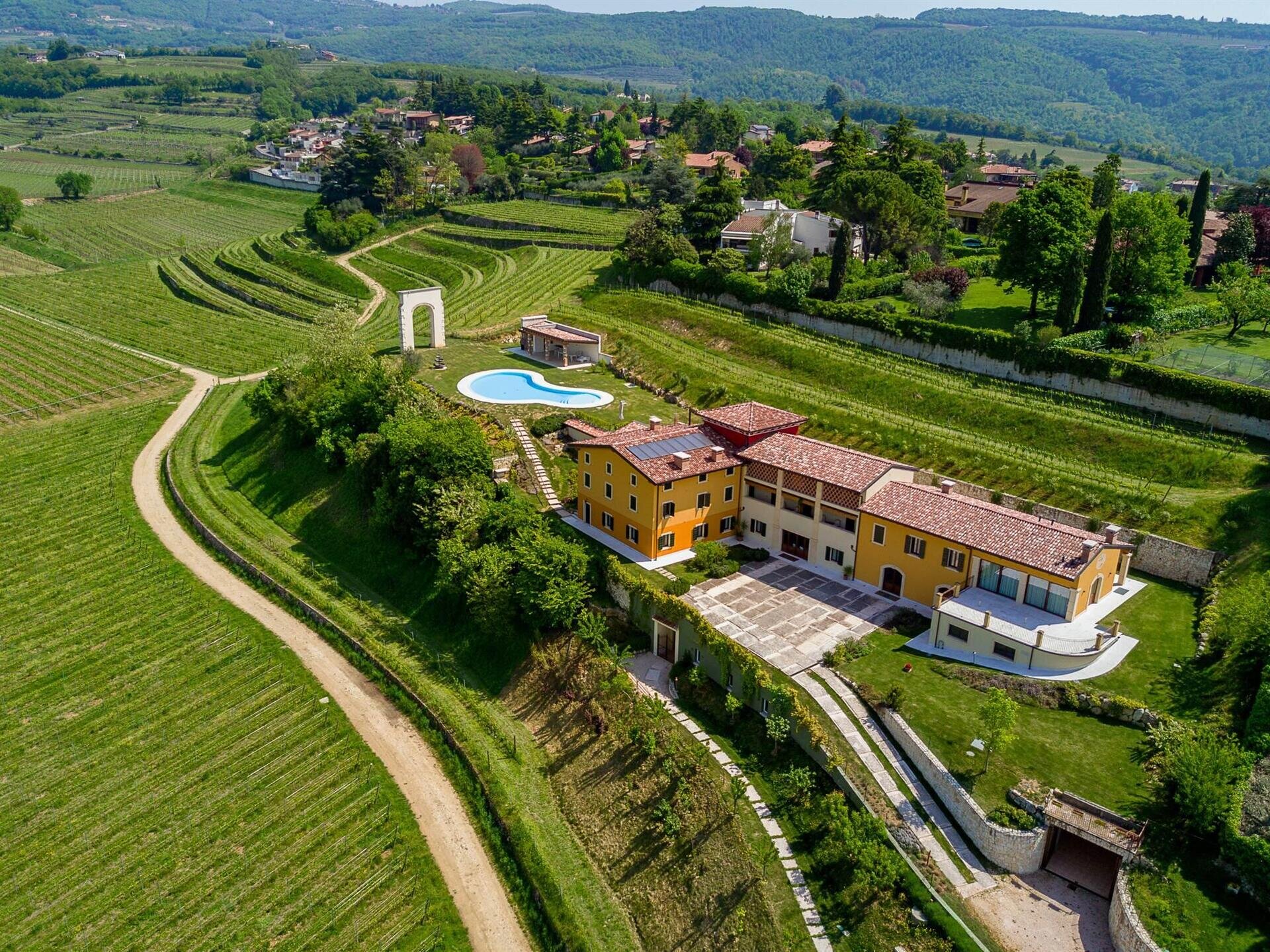 LA FONTE DEGLI DEI