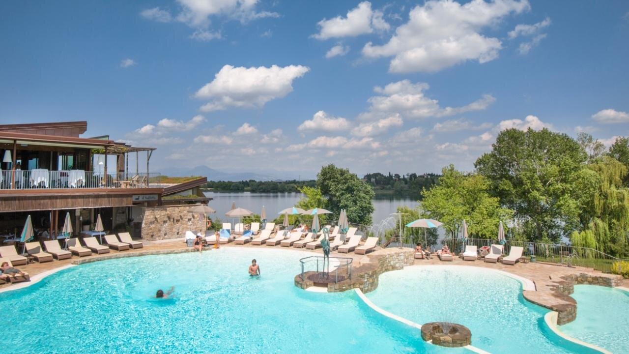 LE ALI DEL FRASSINO RESORT