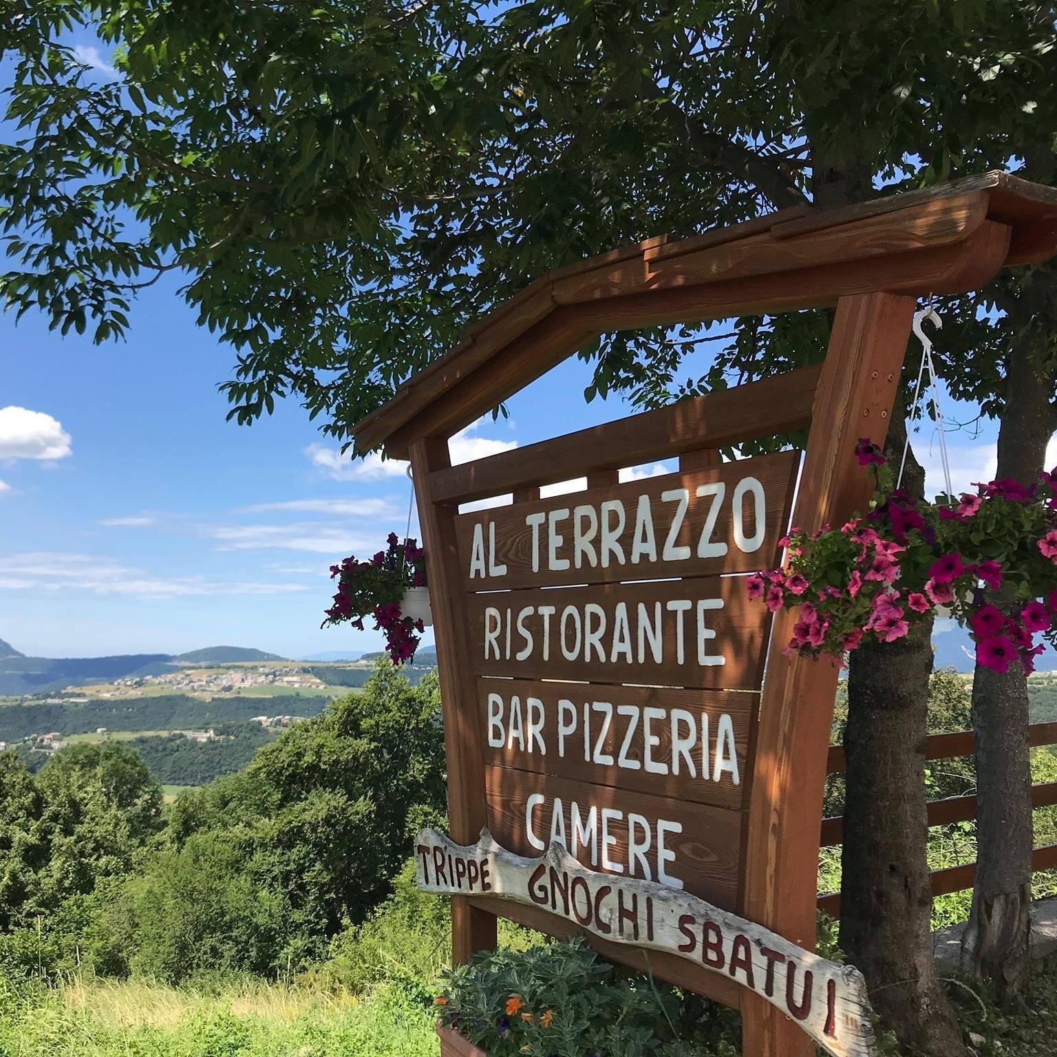 LOCANDA AL TERRAZZO
