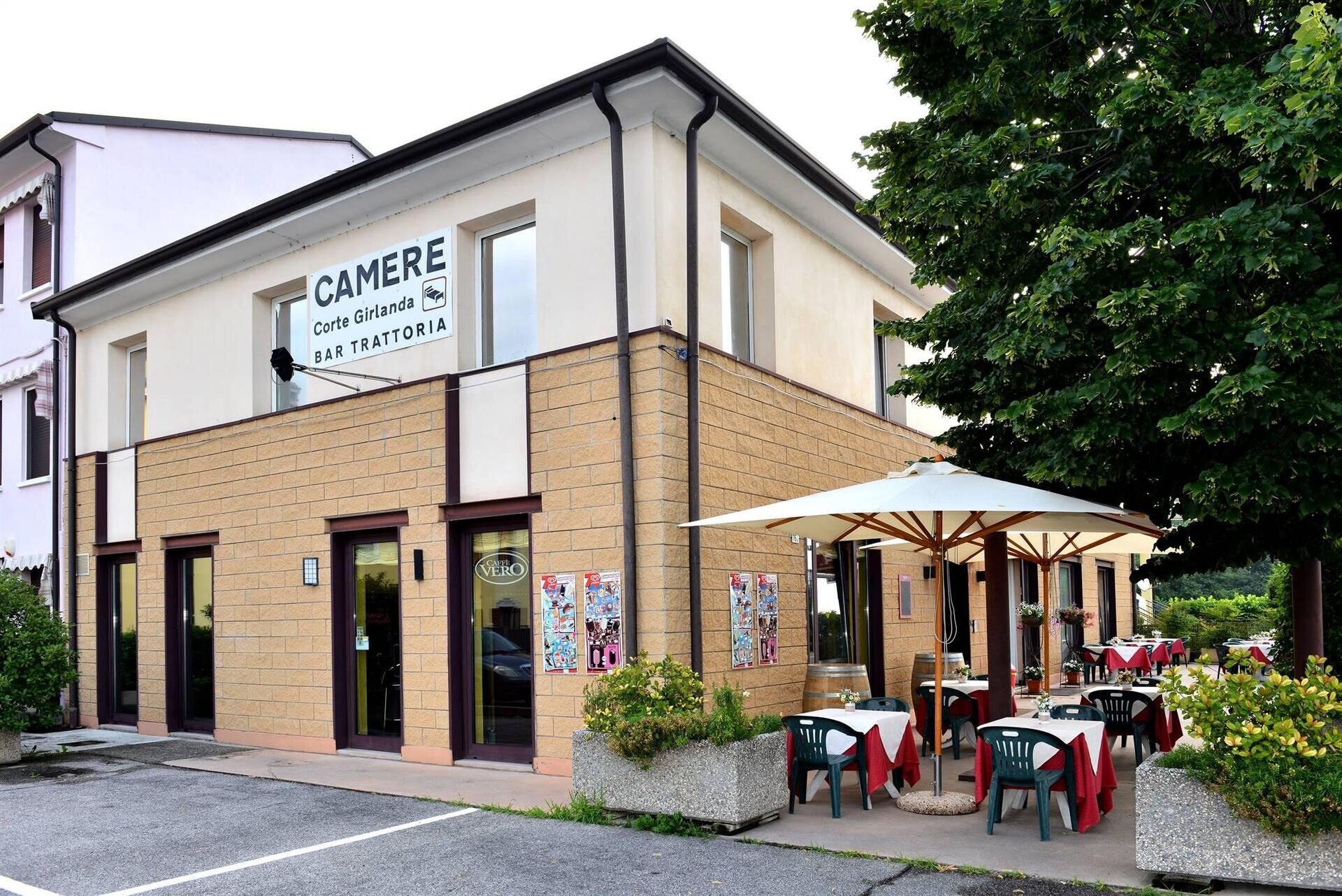 LOCANDA CORTE GIRLANDA