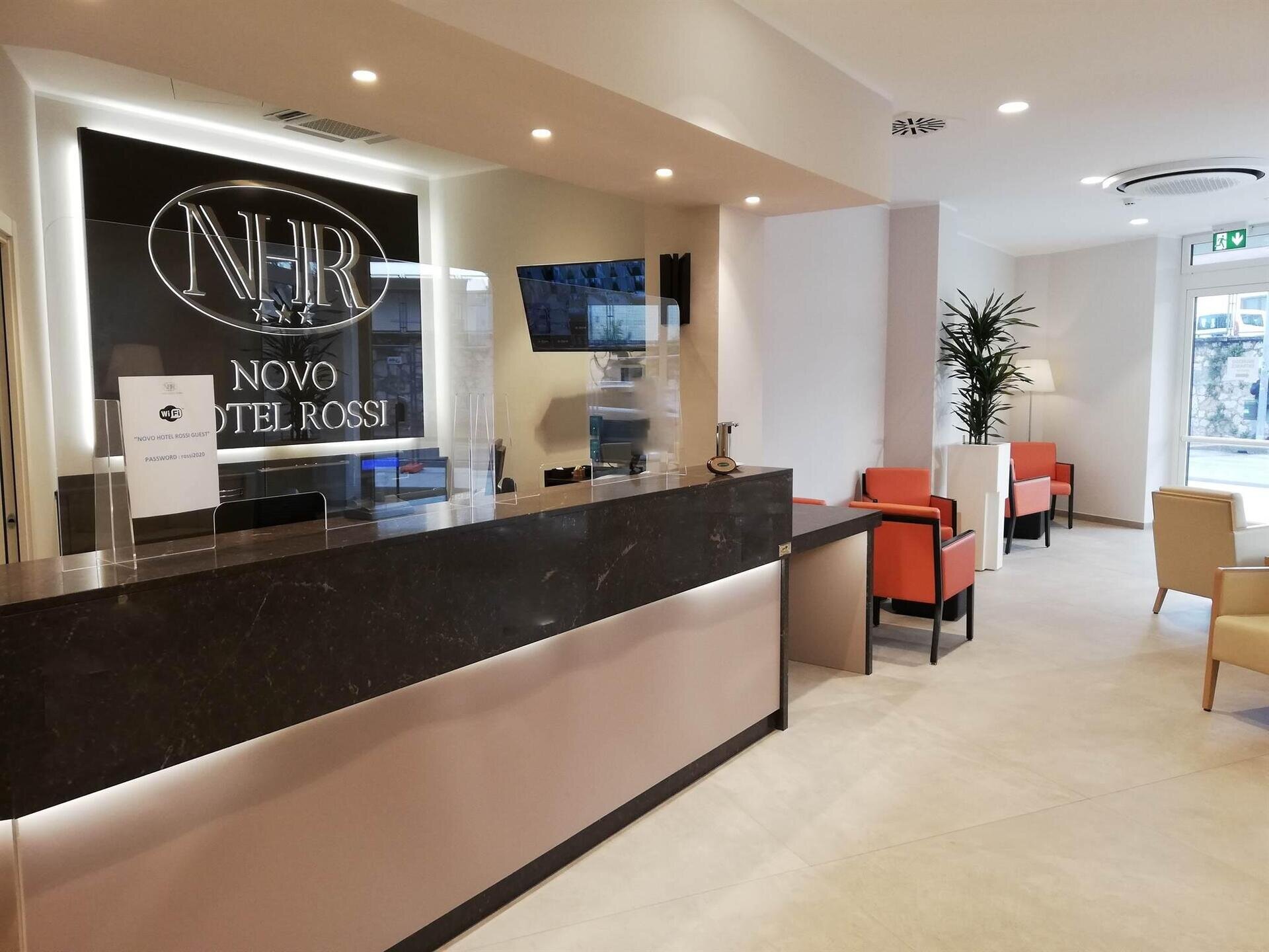 NOVO HOTEL ROSSI