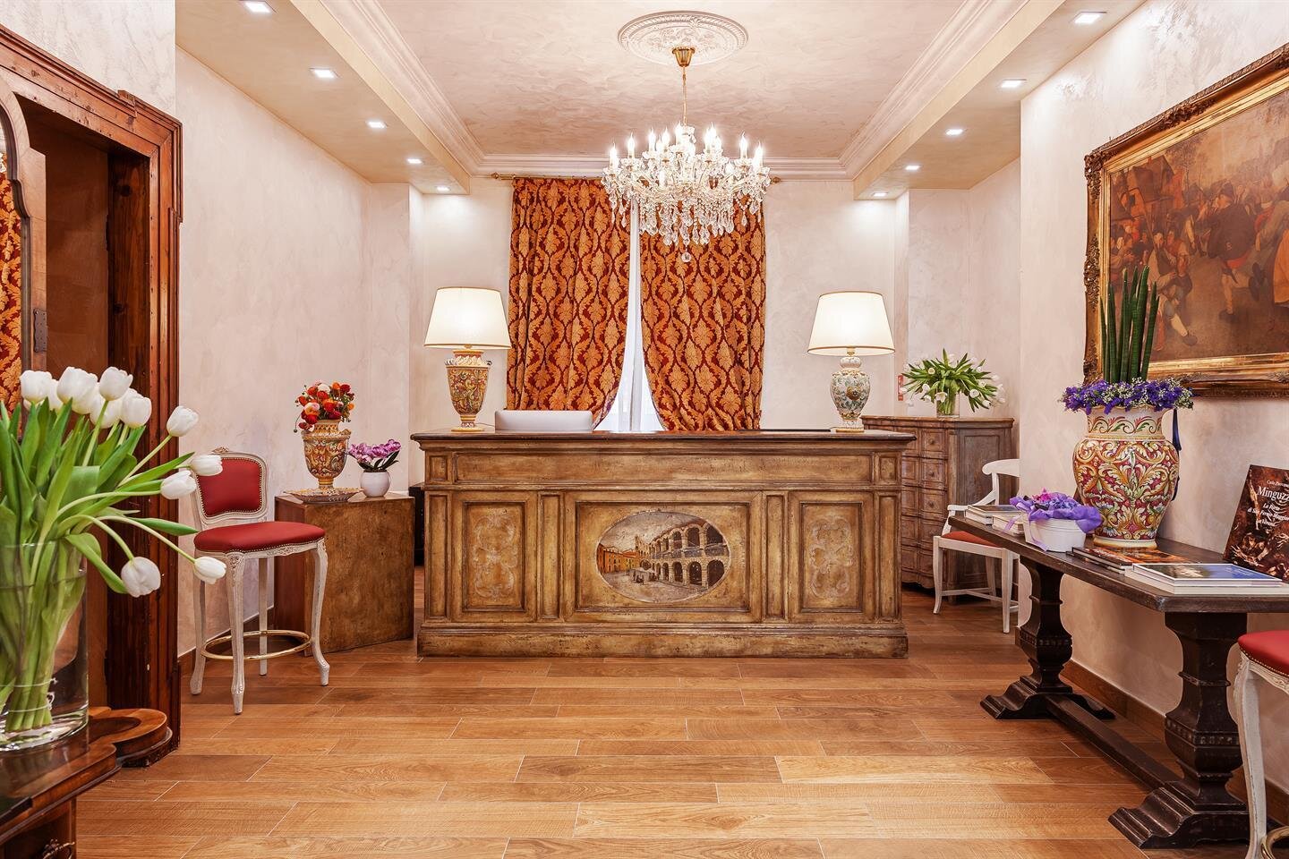 RELAIS EMPIRE 1