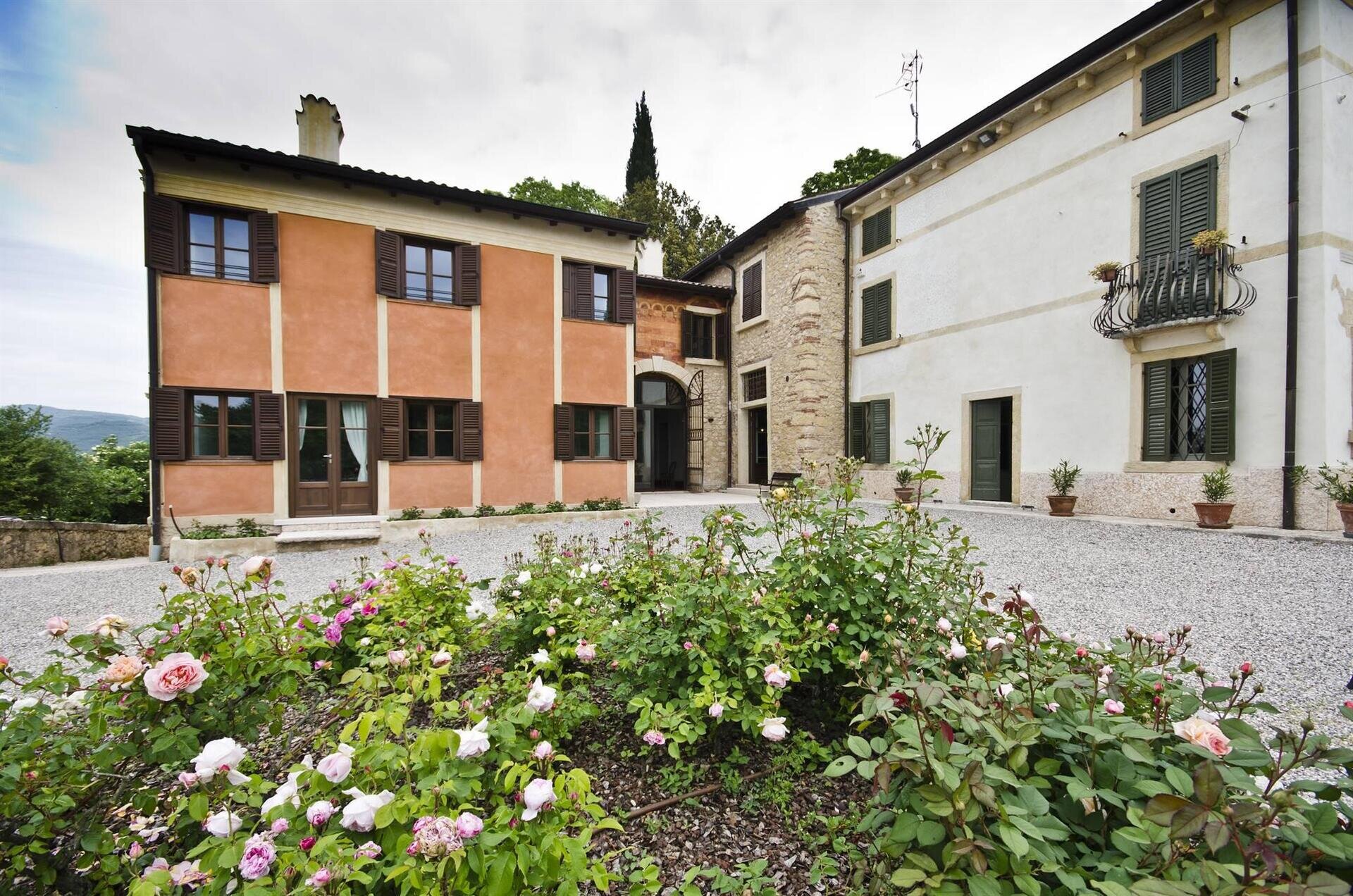 RELAIS VILLA AMBROSETTI VERONA