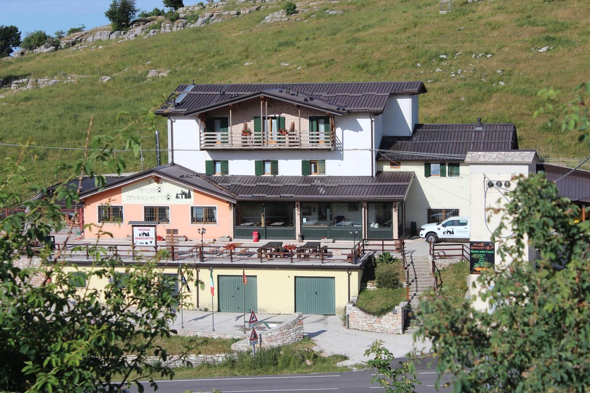 RIFUGIO BRANCHETTO