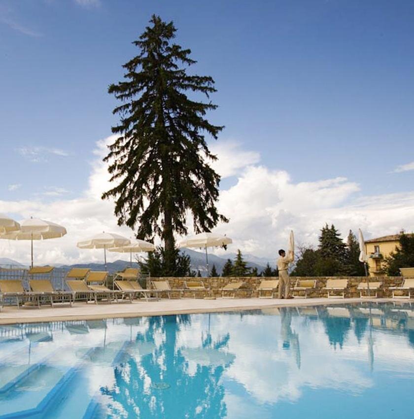 SKY POOL HOTEL SOLE GARDA