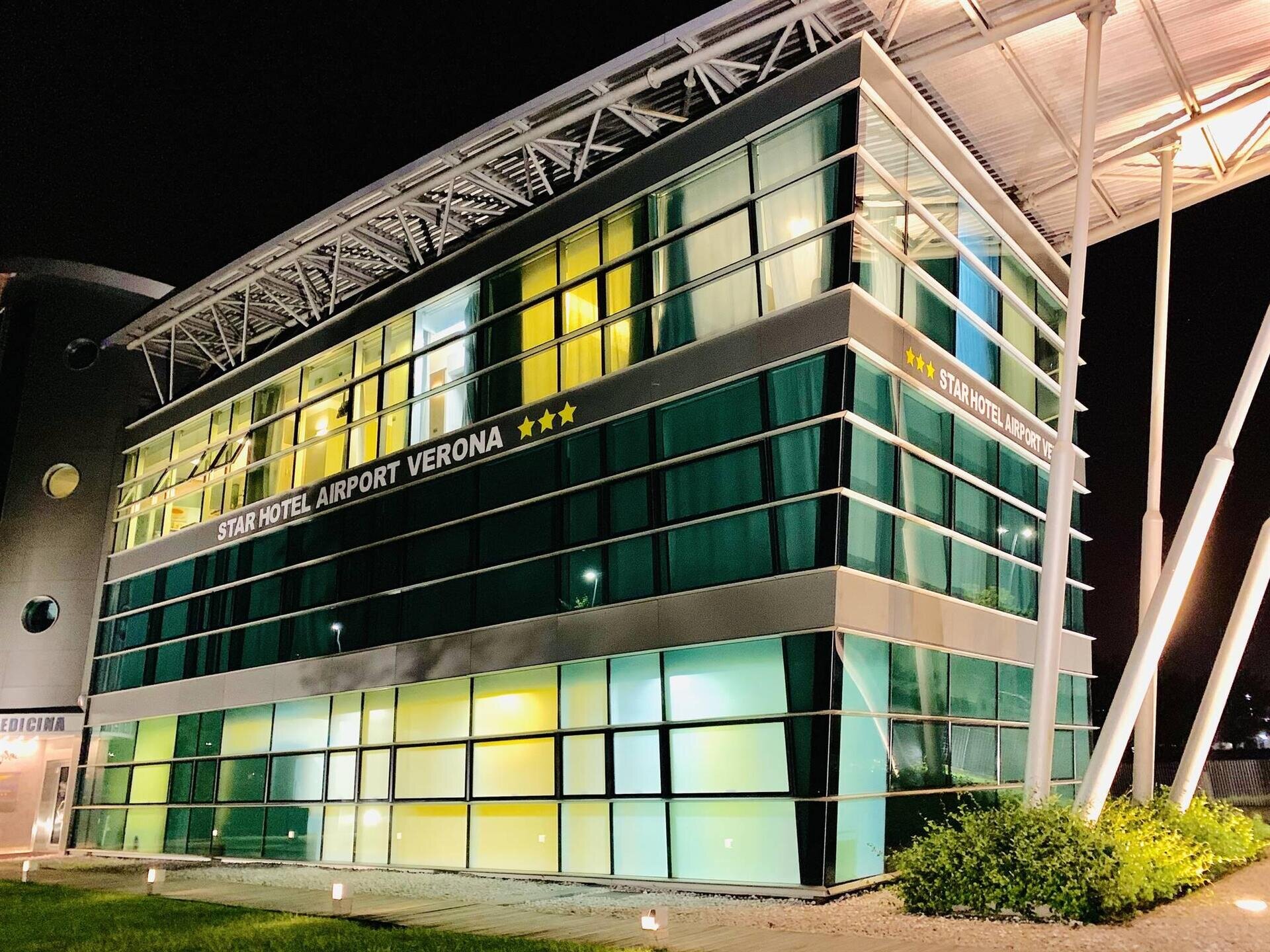 STAR HOTEL AIRPORT VERONA
