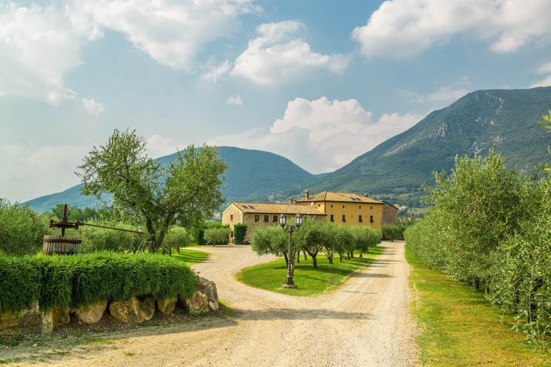 TENUTA LA PRESA