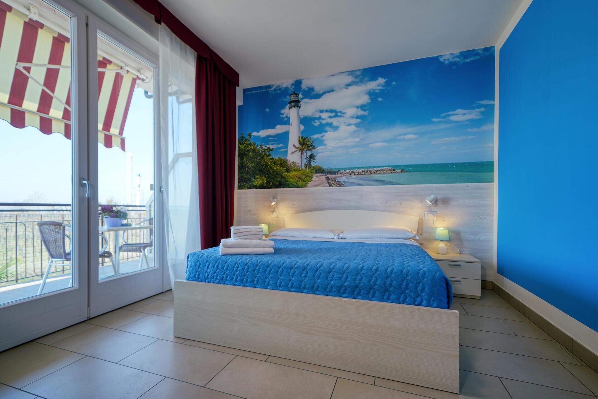THE LIGHTHOUSE ROOMS