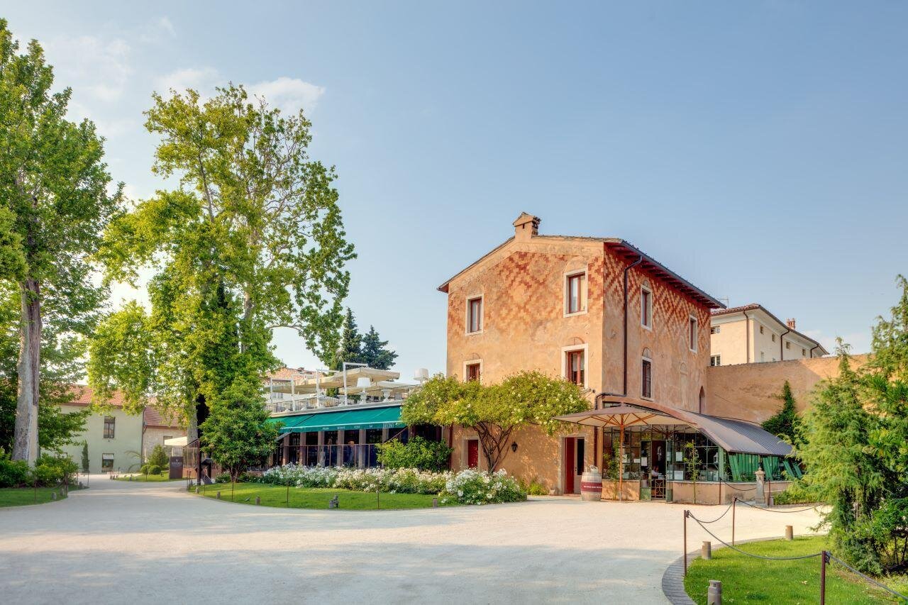 VILLA GUERRIERI RIZZARDI - Edificio 7