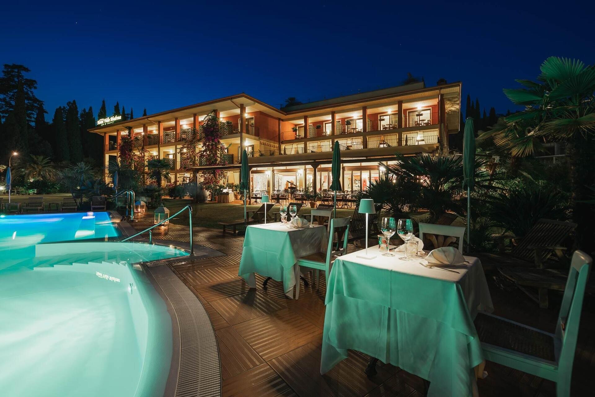 VILLA MADRINA RESORT SPA