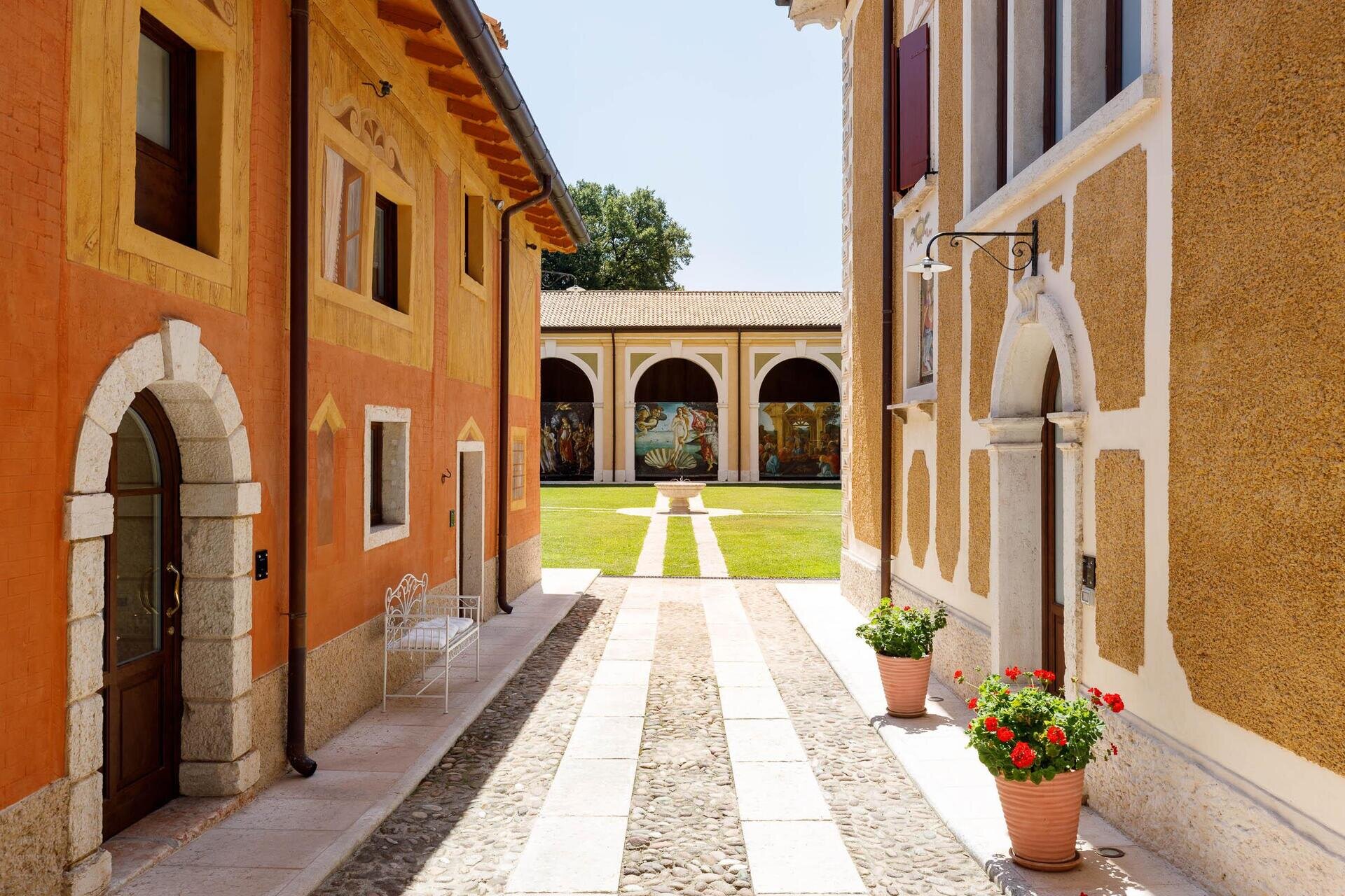 VILLA PADOVANI DIMORA STORICA