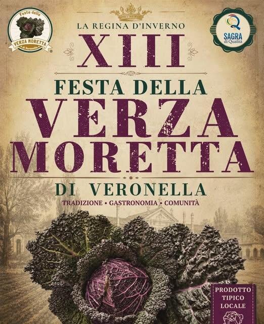 13ª Festa della Verza Moretta