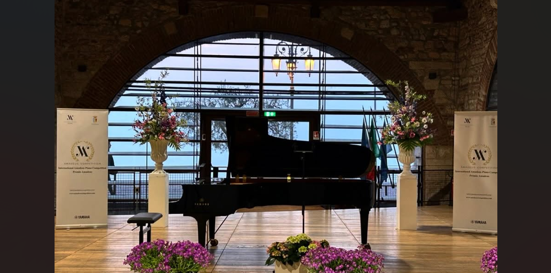 6th International Amadeus Competition