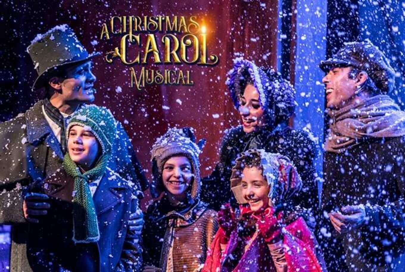 A Christmas Carol - Il Musical