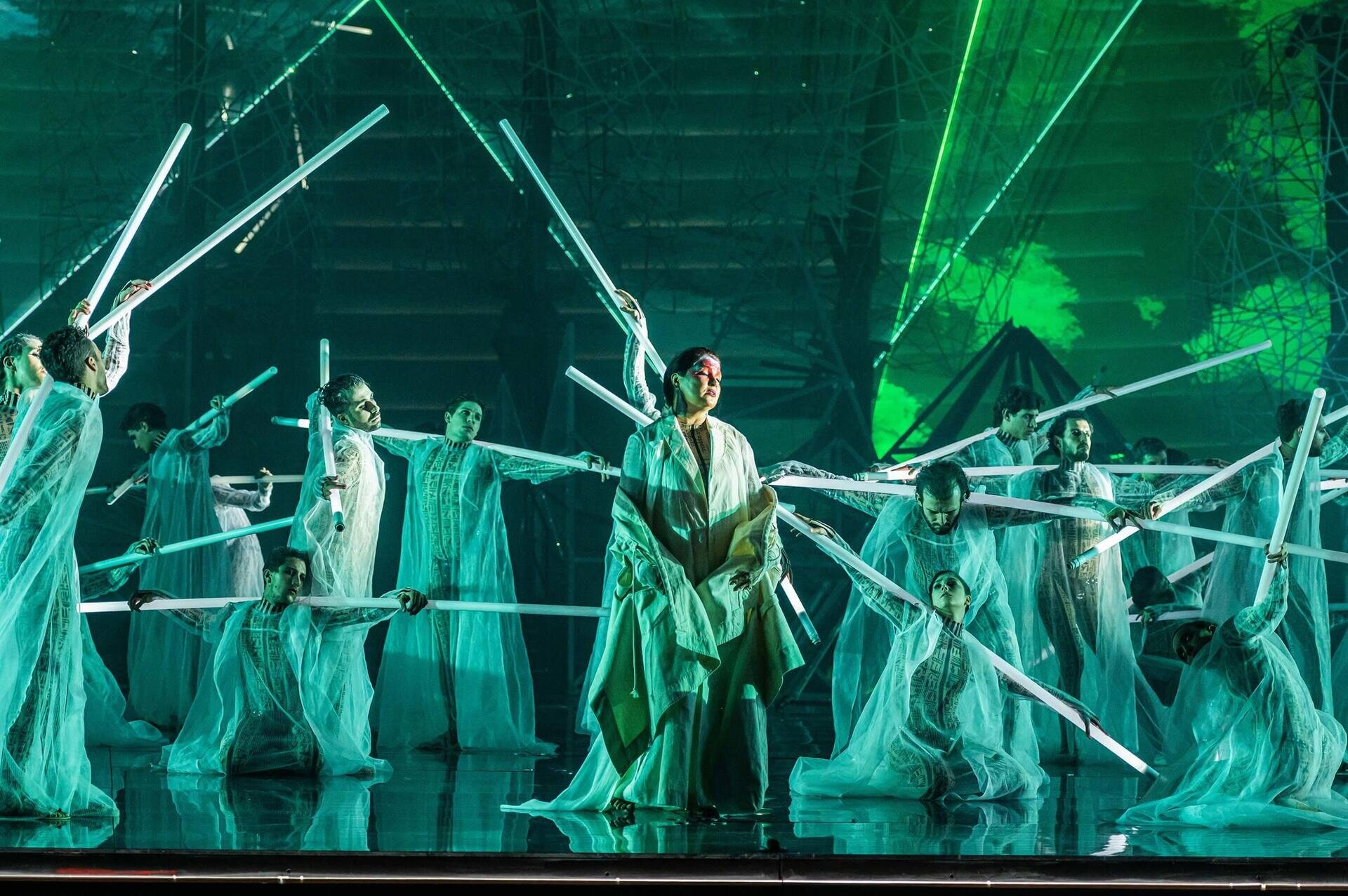 Aida (Ed. Stefano Poda)