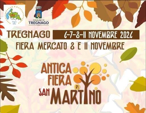 Antica Fiera di San Martino 2026