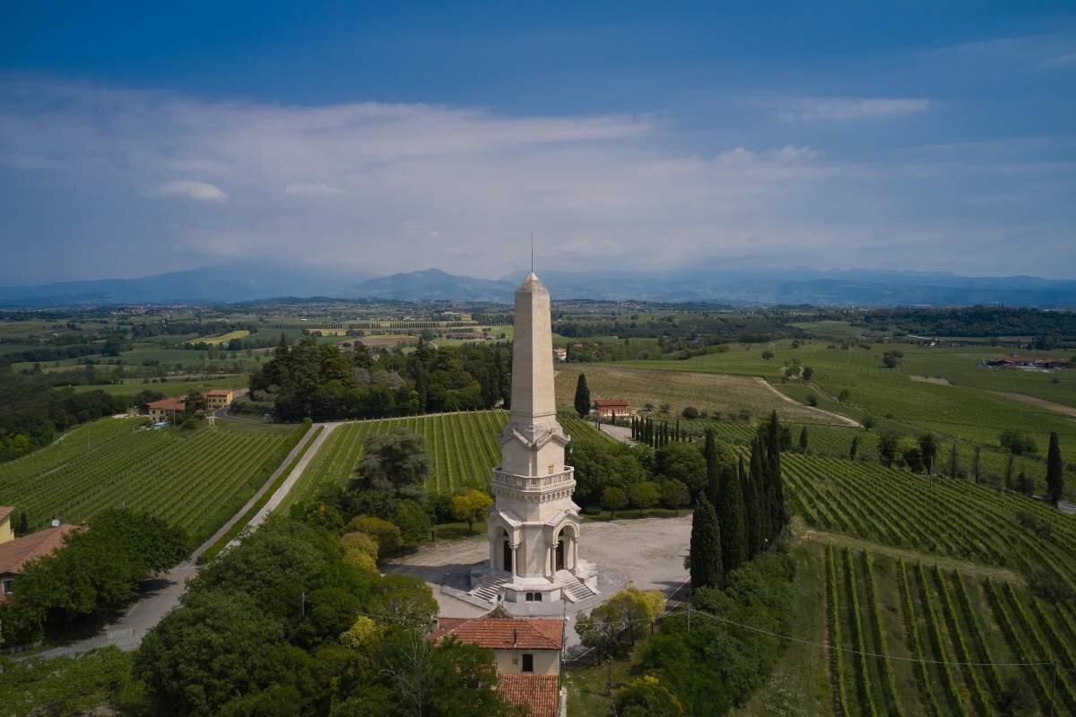 Autunno a Custoza: Storia, Natura e Bio
