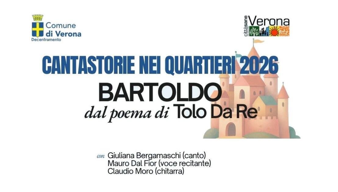 Bartoldo. From the poem by Tolo Da Re