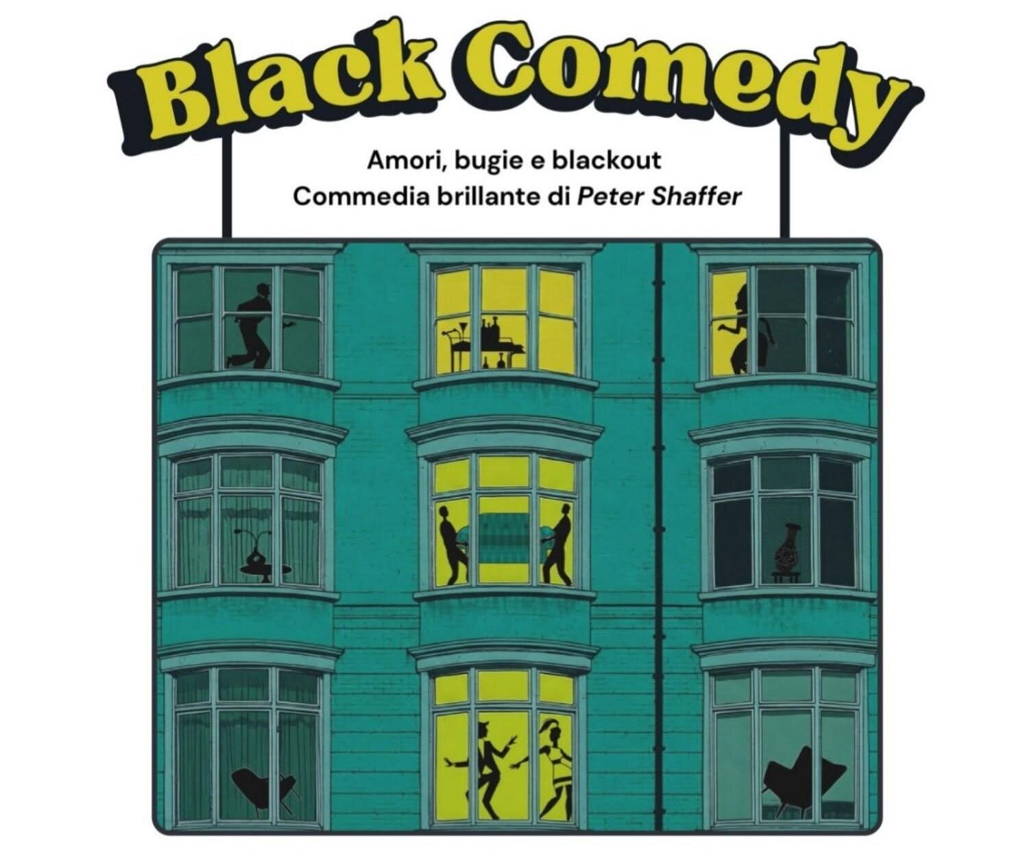 Black comedy