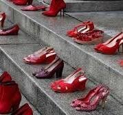 Cammino in Rosso