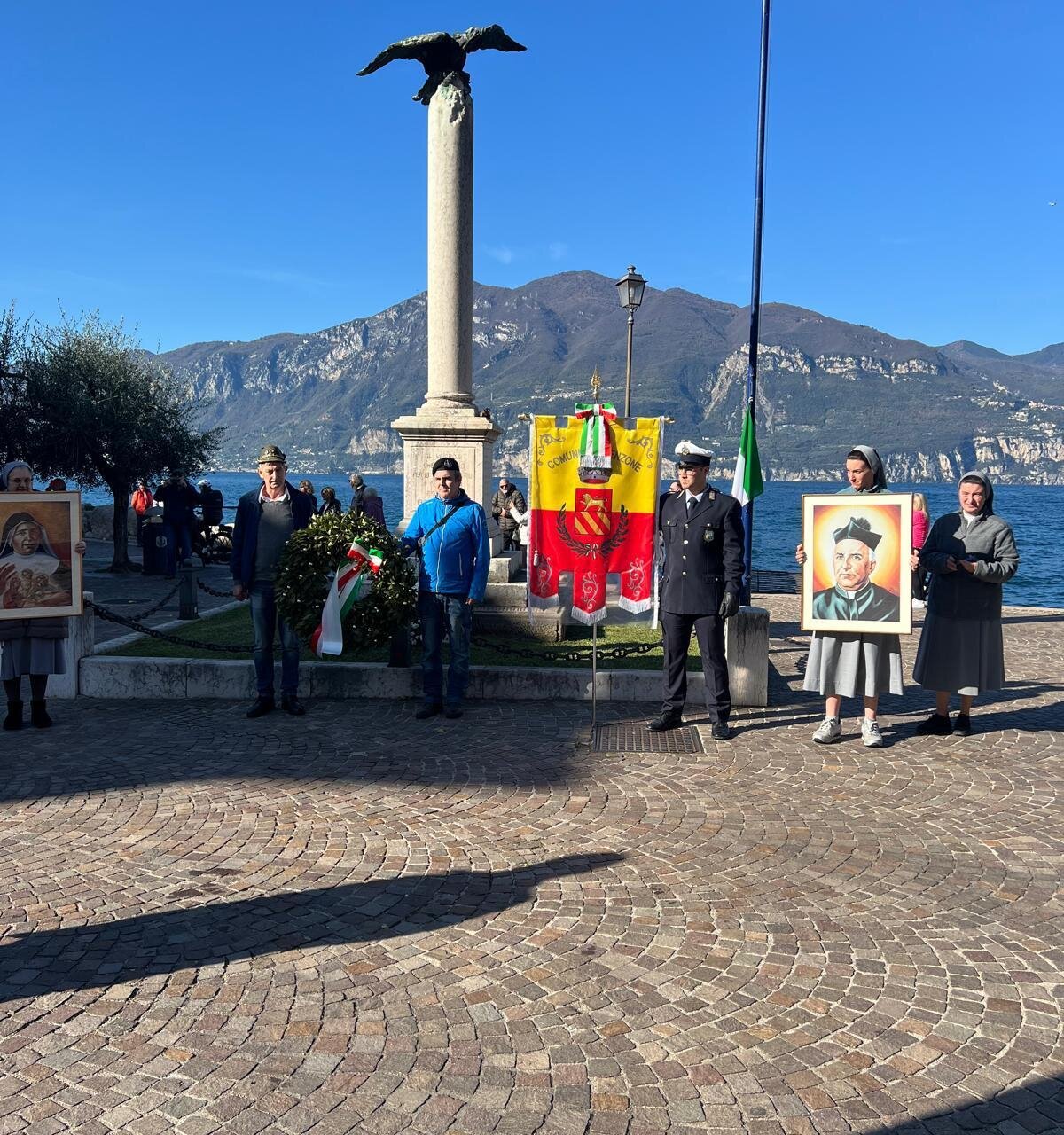 Commemorazione dei caduti