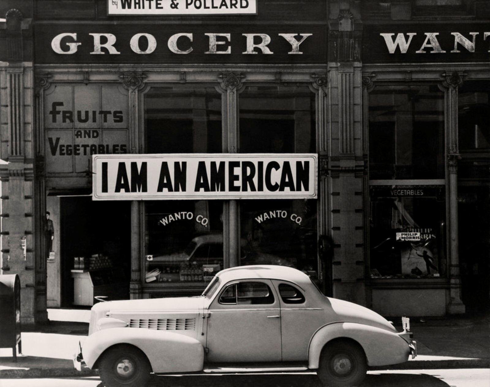 Dorothea Lange