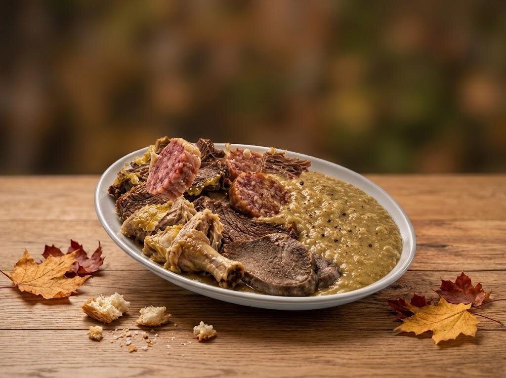 Festa del bollito &  pearà e prelibatezze d'autunno