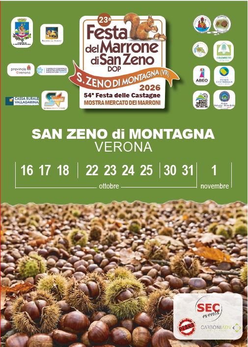 Festa del marrone D.O.P