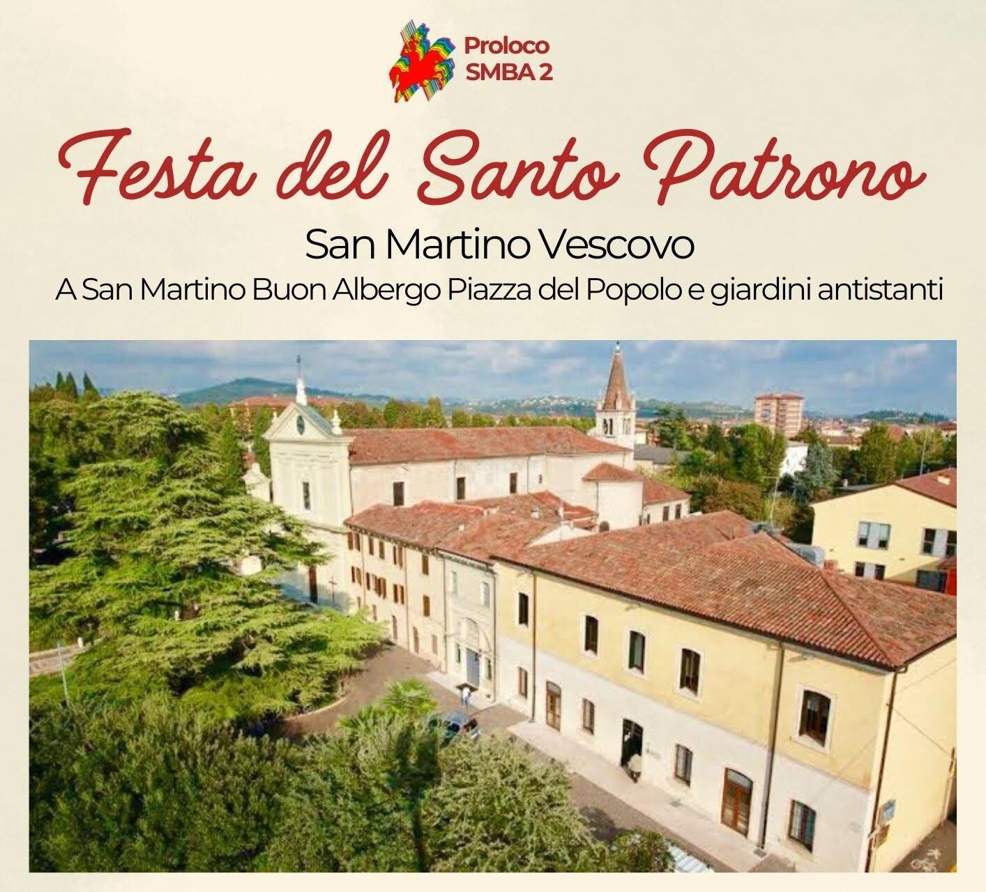 Festa del Patrono 2026