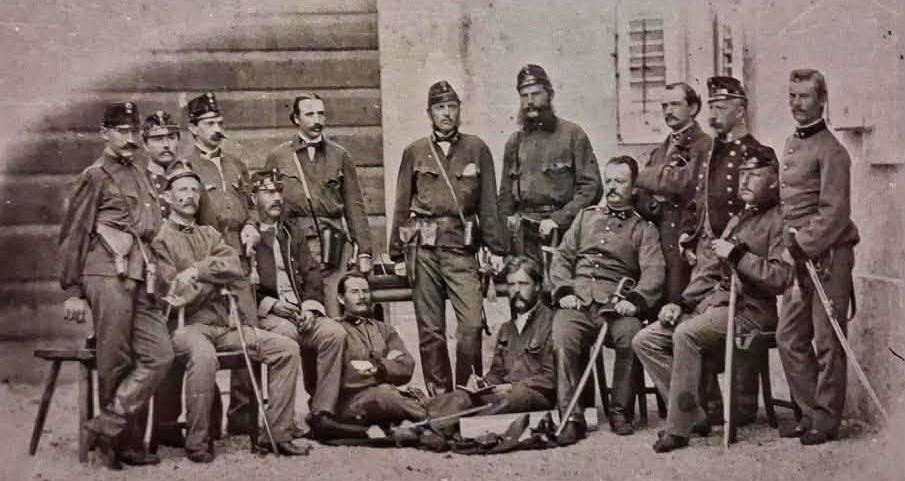 Festa di San Martino - mostra fotografica Peschiera 1866