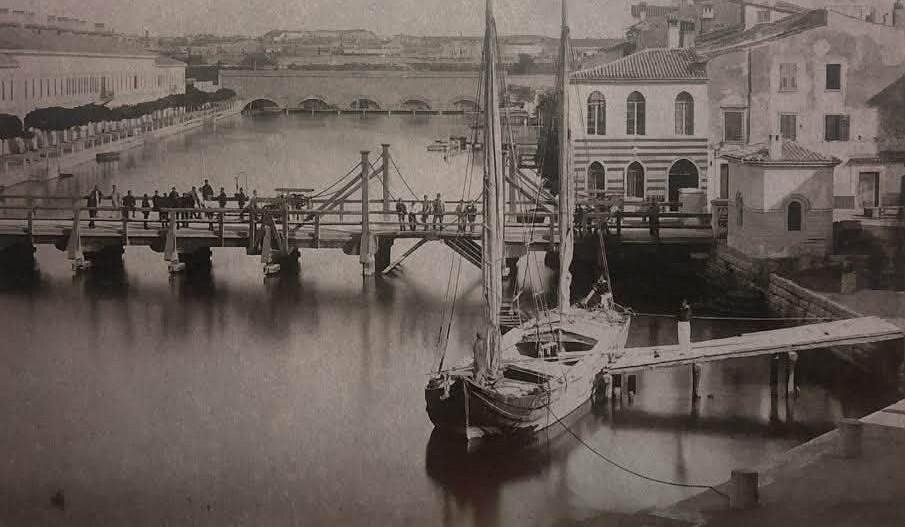 Festa di San Martino - visita alla Peschiera Asburgica
