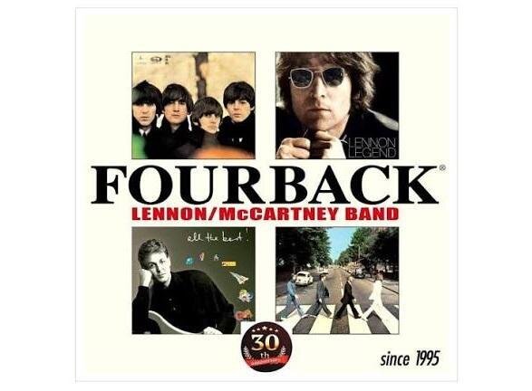 Fourback: The Beatles - Lennon/McCartney